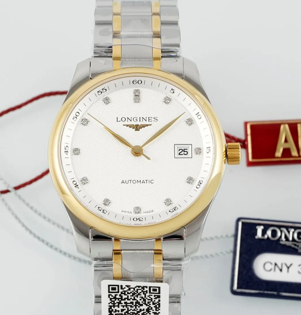 AF Factory Longines Master Collection L2.793.5.97.7 1:1 Best Edition Replica Watch